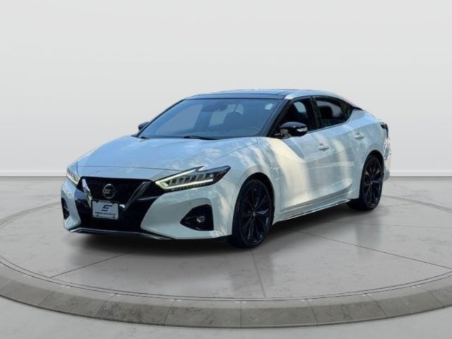 Used 2019 Nissan Maxima SR w/ Premium Package FWD image 3