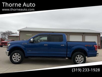 Used 2017 Ford F150 XLT w/ Equipment Group 302A Luxury
