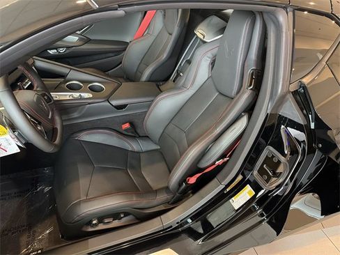 New 2026 Chevrolet Corvette Stingray Preferred Cpe w/ Z51 Performance Package image 21