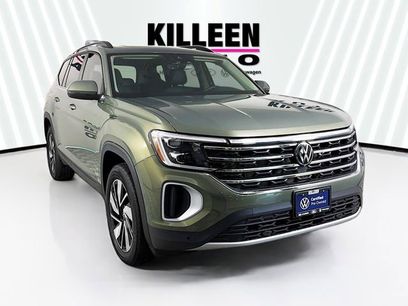 Used 2025 Volkswagen Atlas SE
