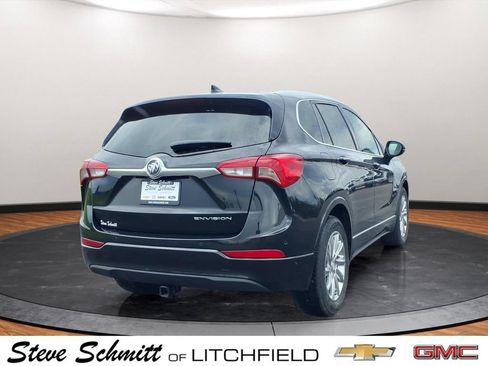 Certified 2020 Buick Envision Essence FWD image 22