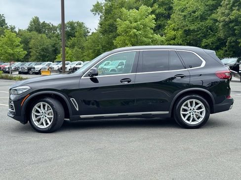Used 2021 BMW X5 xDrive40i AWD/4WD image 3