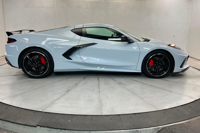 Used 2023 Chevrolet Corvette Stingray Preferred Cpe w/ Z51 Performance Package RWD image 6