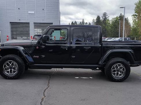 New 2026 Jeep Gladiator Rubicon image 5