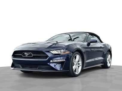Used 2019 Ford Mustang Premium w/ Equipment Group 201A
