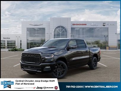 New 2026 RAM 1500 Limited