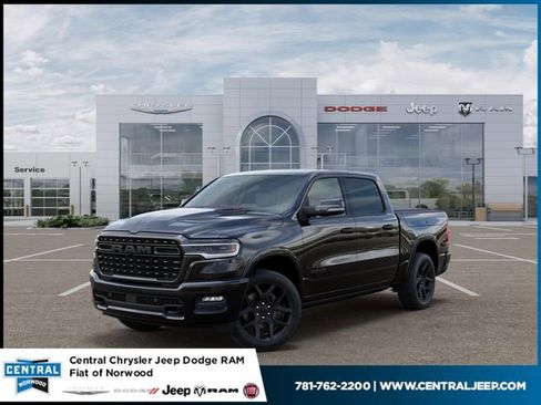New 2026 RAM 1500 Limited image 1