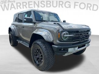 New 2026 Ford Bronco Raptor w/ Interior Carbon Fiber Pack AWD/4WD 360° Tour