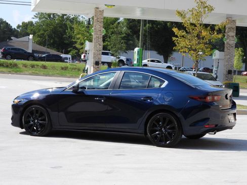 Used 2024 MAZDA MAZDA3 s FWD image 30