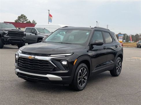 New 2026 Chevrolet TrailBlazer LT w/ Driver Confidence Package image 6