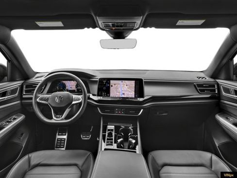 New 2026 Volkswagen Atlas Cross Sport SEL R-Line AWD/4WD image 4