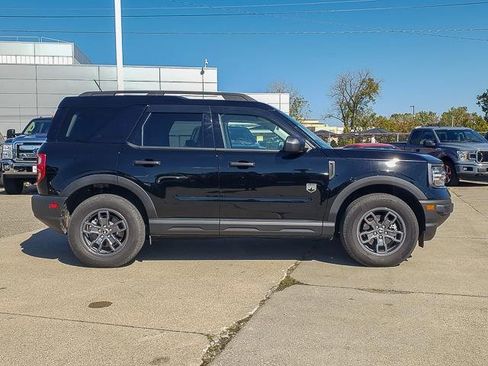 Used 2024 Ford Bronco Sport Big Bend image 8
