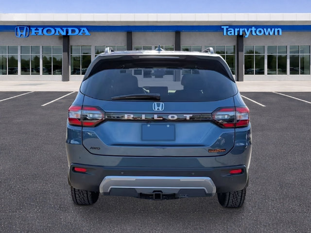 New 2026 Honda Pilot TrailSport image 4