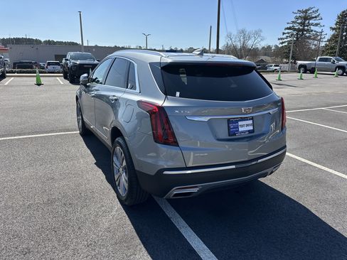 Used 2024 Cadillac XT5 Premium Luxury w/ Technology Package image 8