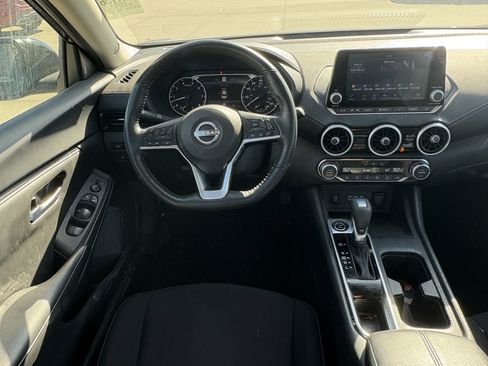 Used 2024 Nissan Sentra SV w/ All-Weather Package image 5