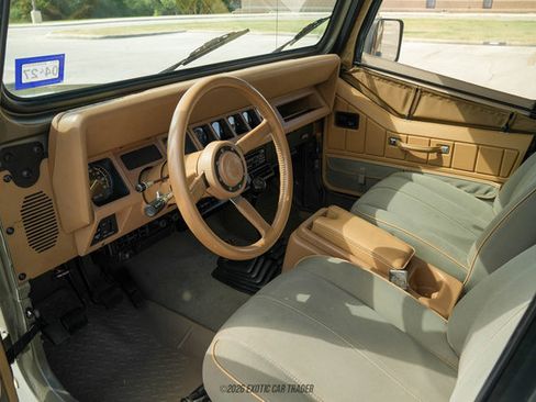 Used 1988 Jeep Wrangler Sahara AWD/4WD image 20