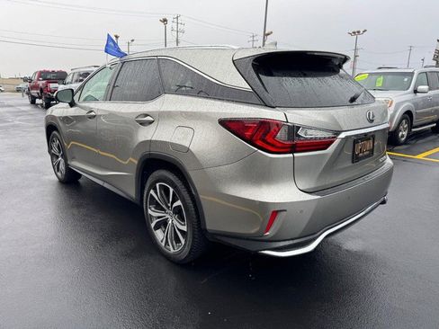 Used 2019 Lexus RX 350L AWD image 8