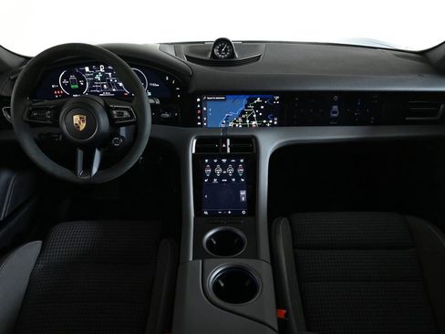 New 2025 Porsche Taycan 4 Cross Turismo image 11