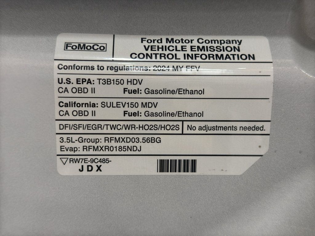 Used 2024 Ford Transit 350 Low Roof w/ Load Area Protection Package RWD image 31