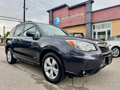 Used 2015 Subaru Forester 2.5i Premium w/ All-Weather Package image 2