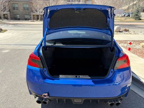 Used 2017 Subaru WRX image 7