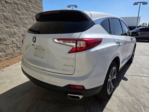 Used 2025 Acura RDX w/ Technology Package AWD/4WD image 4