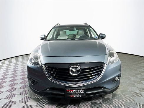 Used 2013 MAZDA CX-9 Grand Touring w/ GT Technology Pkg image 2