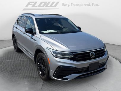 Used 2022 Volkswagen Tiguan SE R-Line