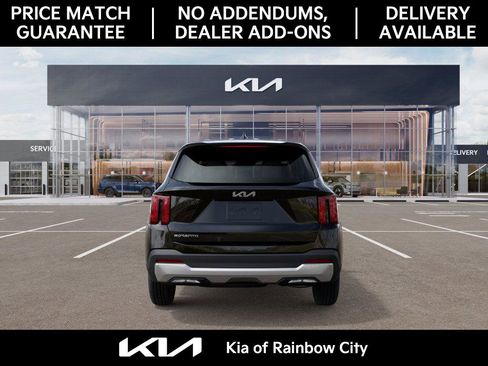 New 2026 Kia Sorento LX image 6