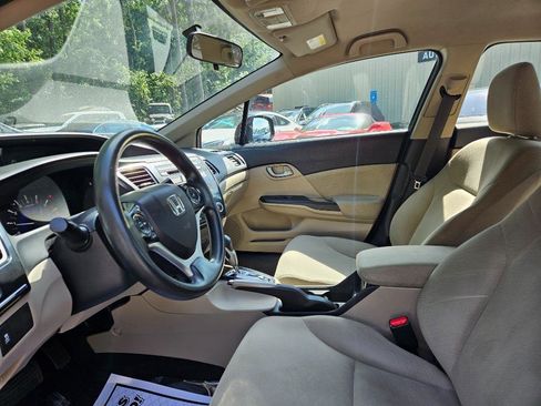 Used 2013 Honda Civic LX image 15