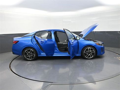 Used 2024 Nissan Sentra SR image 42