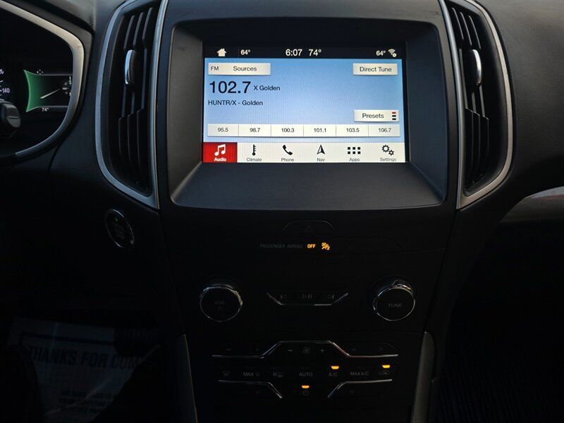Used 2019 Ford Edge SEL w/ Equipment Group 201A AWD/4WD image 7