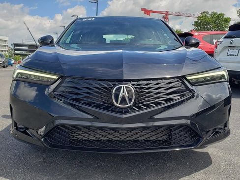 Certified 2023 Acura Integra A-Spec FWD image 3