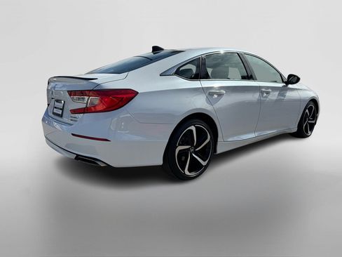Used 2022 Honda Accord Sport Special Edition image 5
