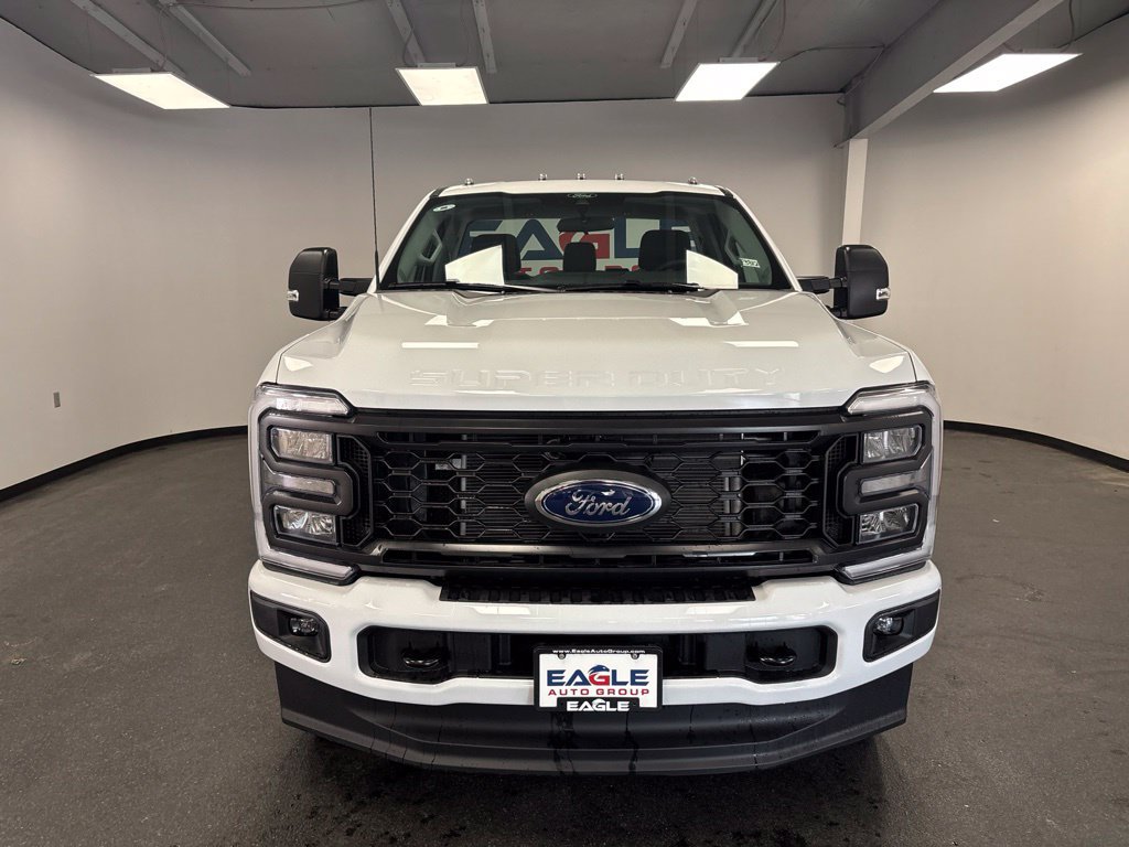 New 2026 Ford F250 XL w/ STX Appearance Package AWD/4WD image 3