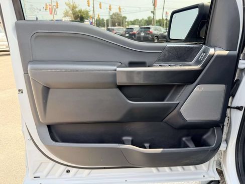 Used 2022 Ford F150 XLT w/ Equipment Group 302A High AWD/4WD image 18