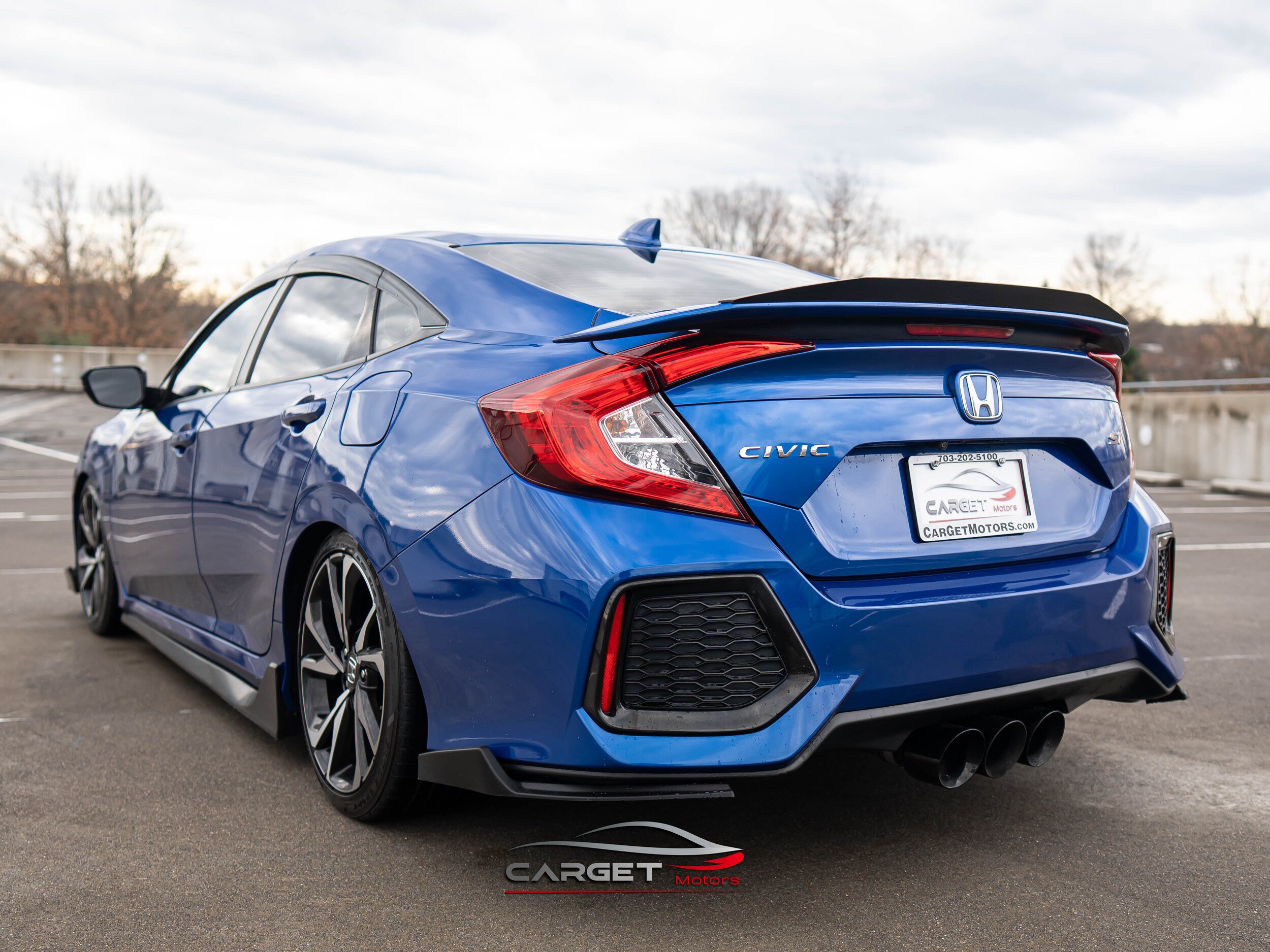 Used 2019 Honda Civic Si image 5