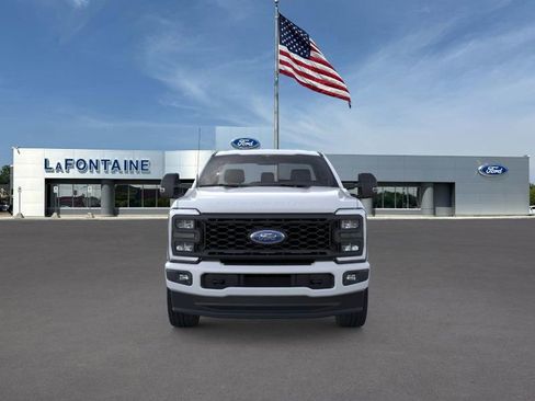 New 2025 Ford F350 XL w/ STX Appearance Package image 6