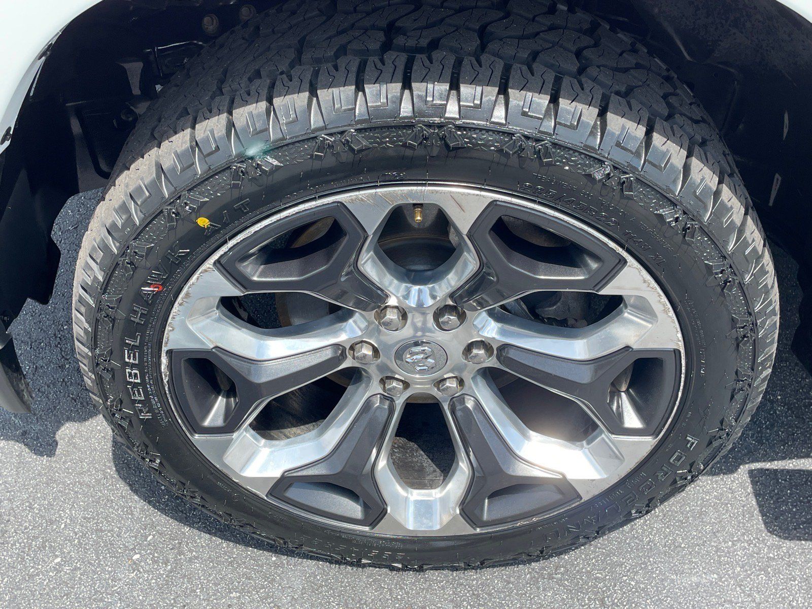 Used 2022 RAM 1500 Limited AWD/4WD image 7
