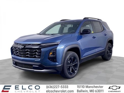 New 2026 Chevrolet Equinox LT w/ Convenience Package II FWD image 1