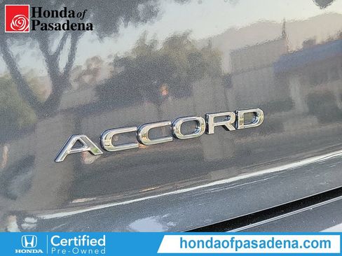 Certified 2023 Honda Accord LX image 26