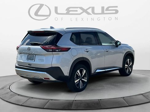 Used 2023 Nissan Rogue Platinum w/ Platinum Premium Package AWD/4WD image 5