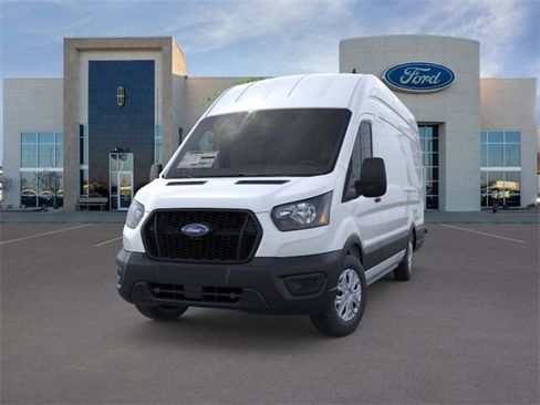 New 2025 Ford Transit 350 148 High Roof Extended w/ Load Area Protection Package image 2