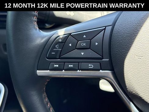 Used 2025 Nissan Sentra SR w/ SR Premium Package FWD image 25