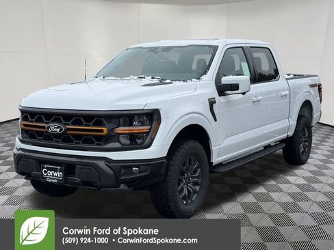 New 2025 Ford F150 Tremor w/ Equipment Group 402A High image 5