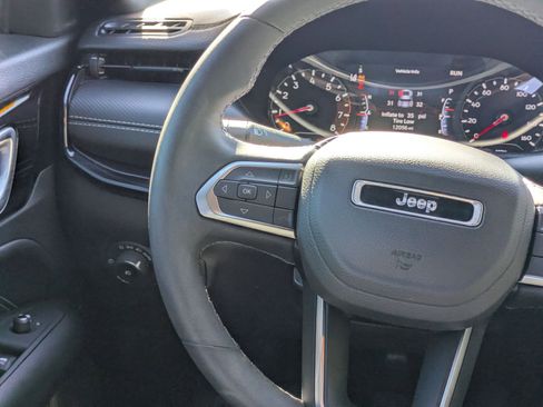 Used 2024 Jeep Compass Latitude w/ Convenience Group image 21