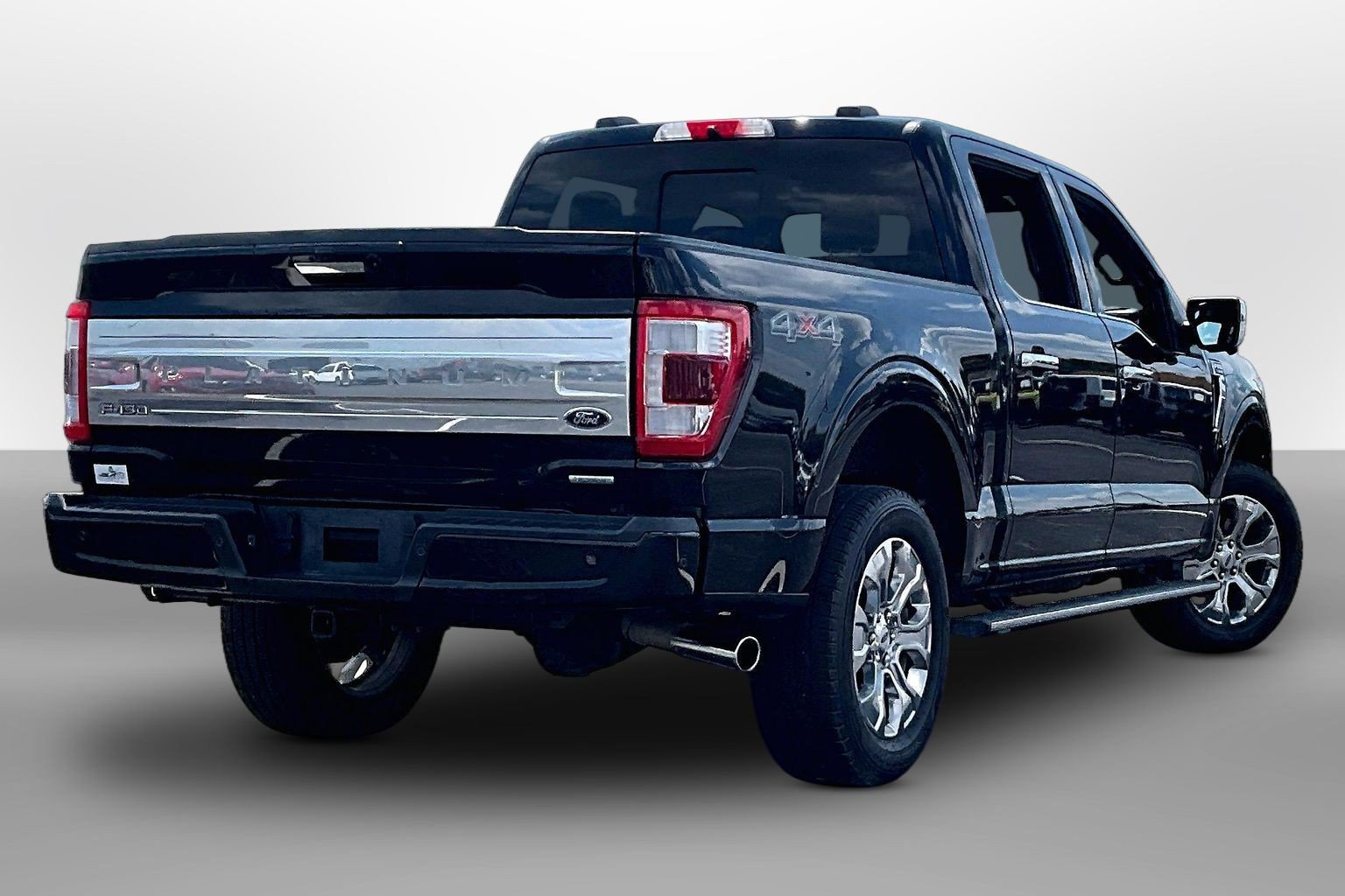 Used 2023 Ford F150 Platinum w/ Equipment Group 701A High AWD/4WD image 11