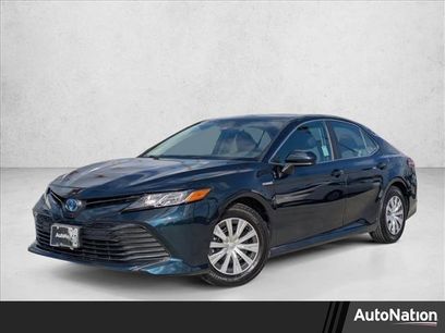 Used 2020 Toyota Camry LE