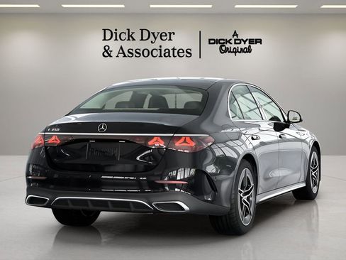 Used 2026 Mercedes-Benz E 350 Sedan image 16