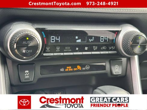 Certified 2025 Toyota RAV4 XLE image 25